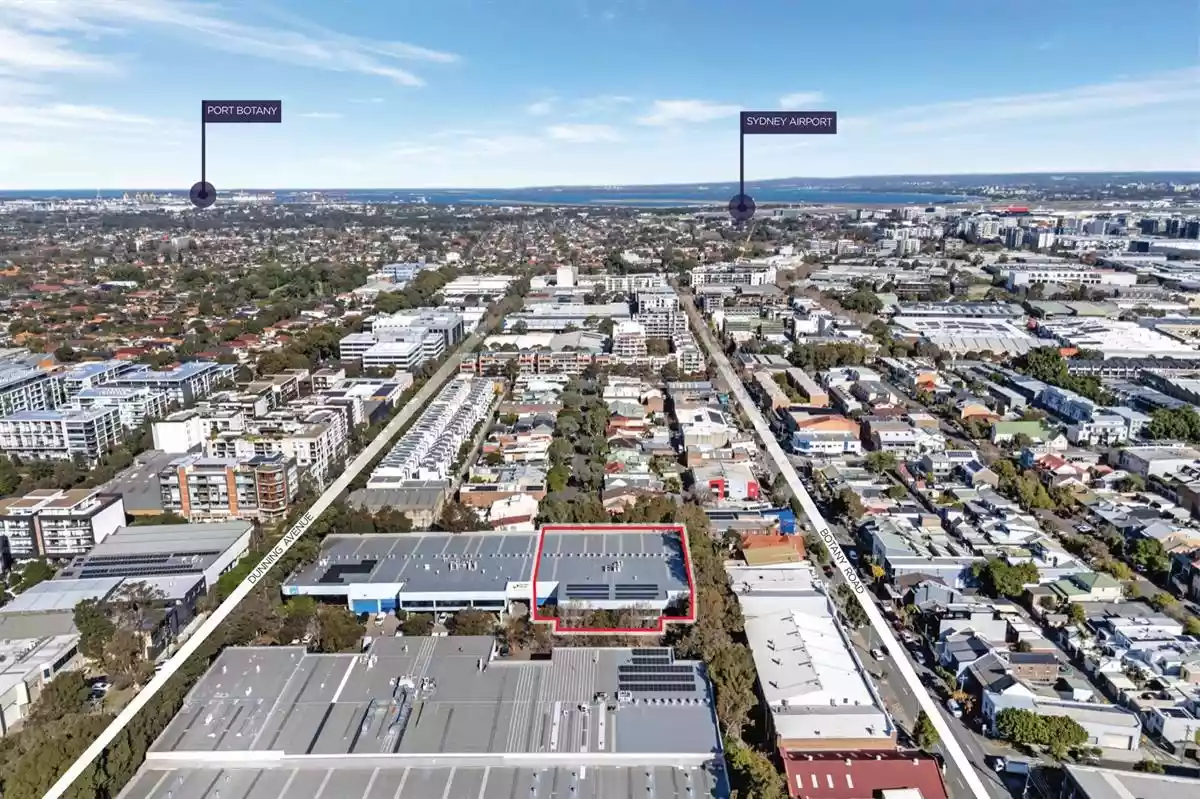 Unit 1/26-34 Dunning Avenue