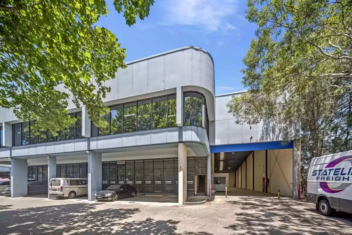 Unit 1/26-34 Dunning Avenue