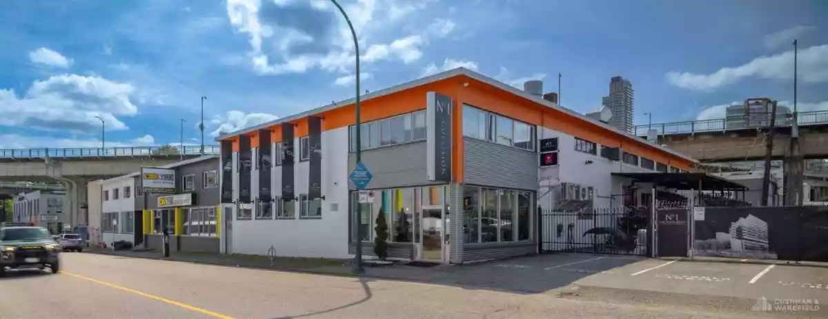 Vancouver - Warehouse/Distribution