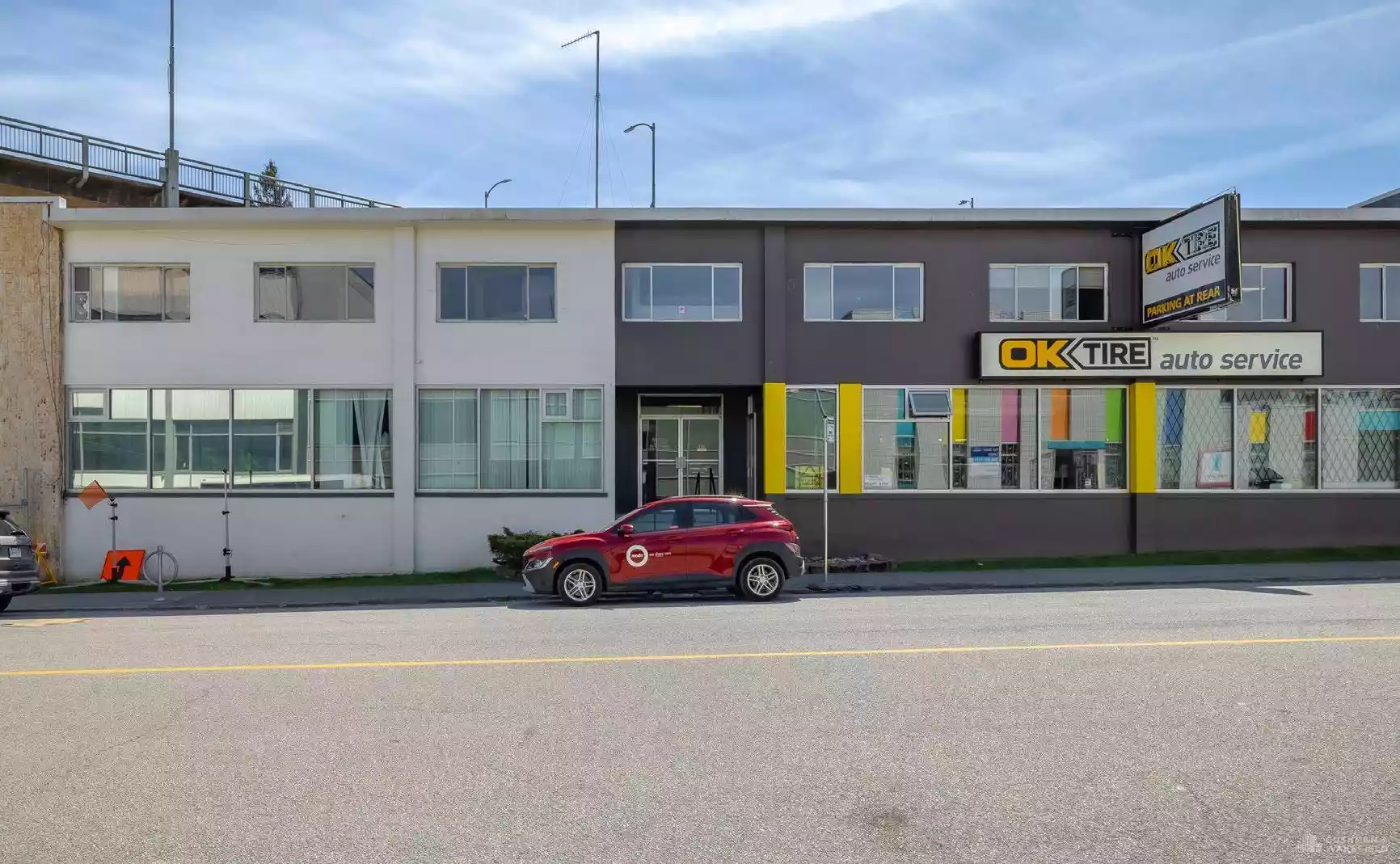 Vancouver - Warehouse/Distribution