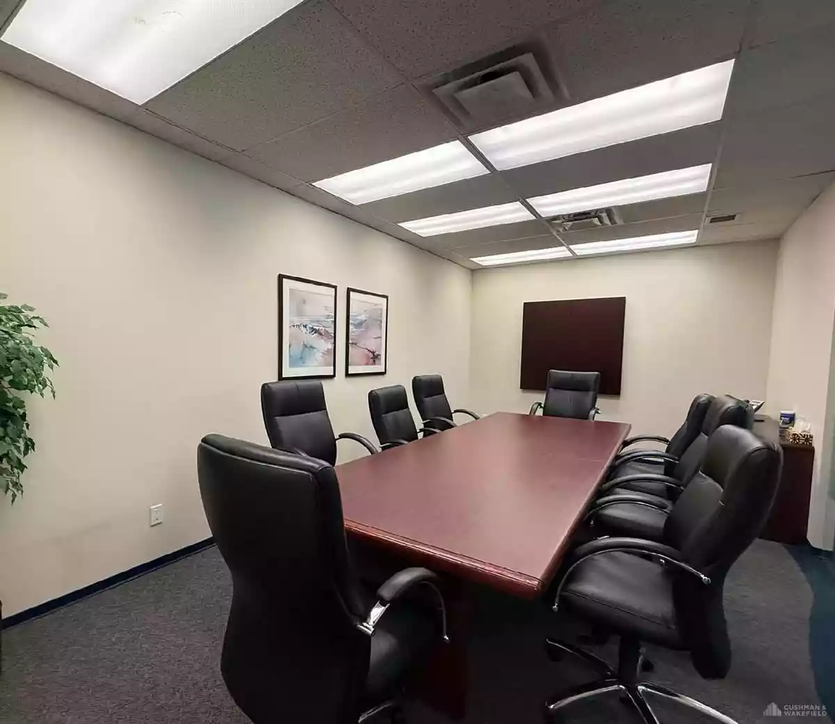 Burnaby - Office