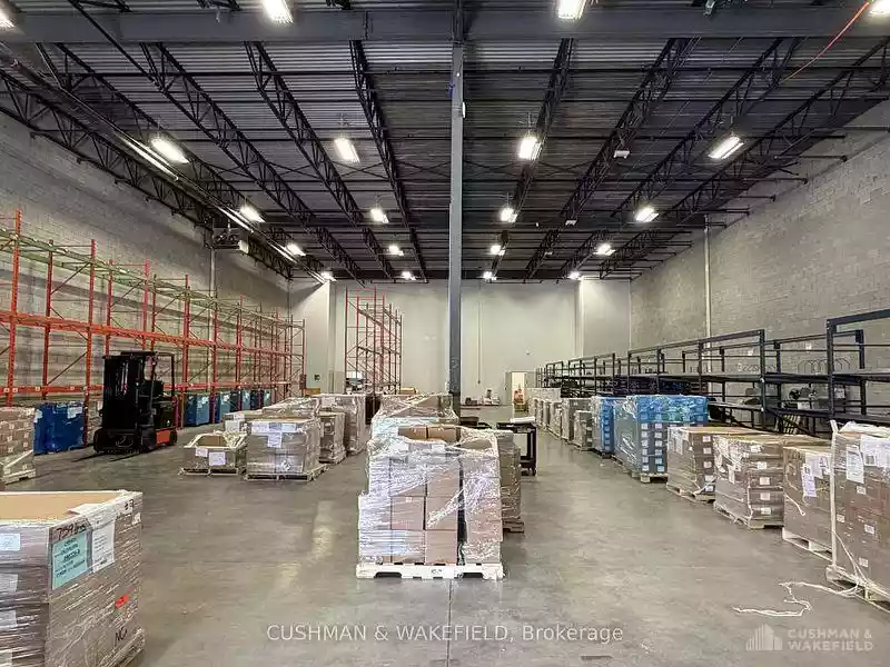 Mississauga - Warehouse/Distribution