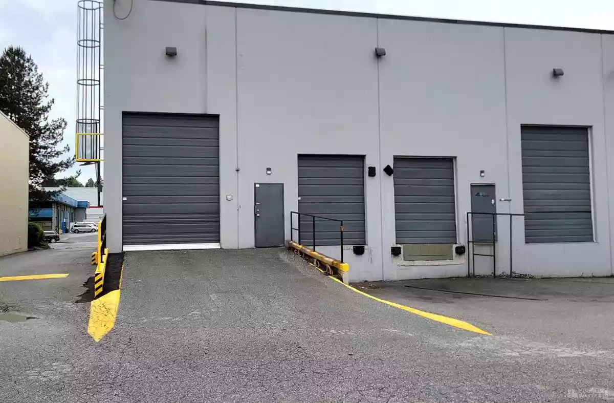 Burnaby - Warehouse/Distribution