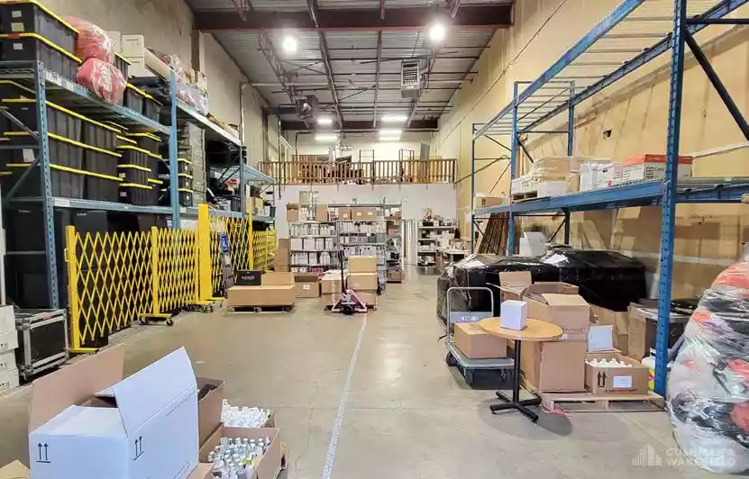Burnaby - Warehouse/Distribution