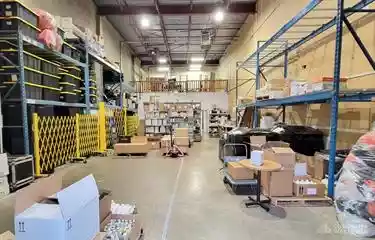 Burnaby - Warehouse/Distribution