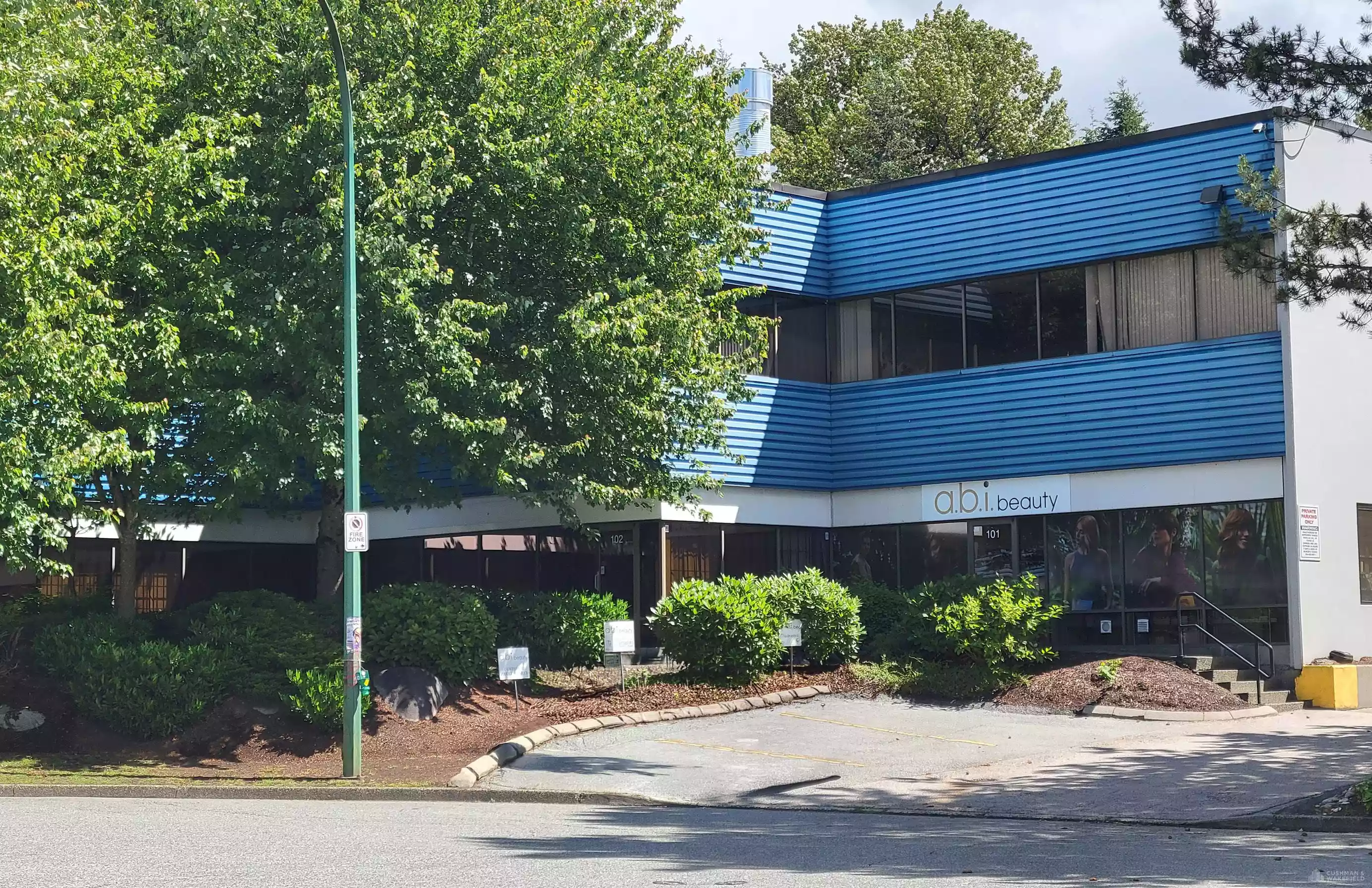 Burnaby - Warehouse/Distribution