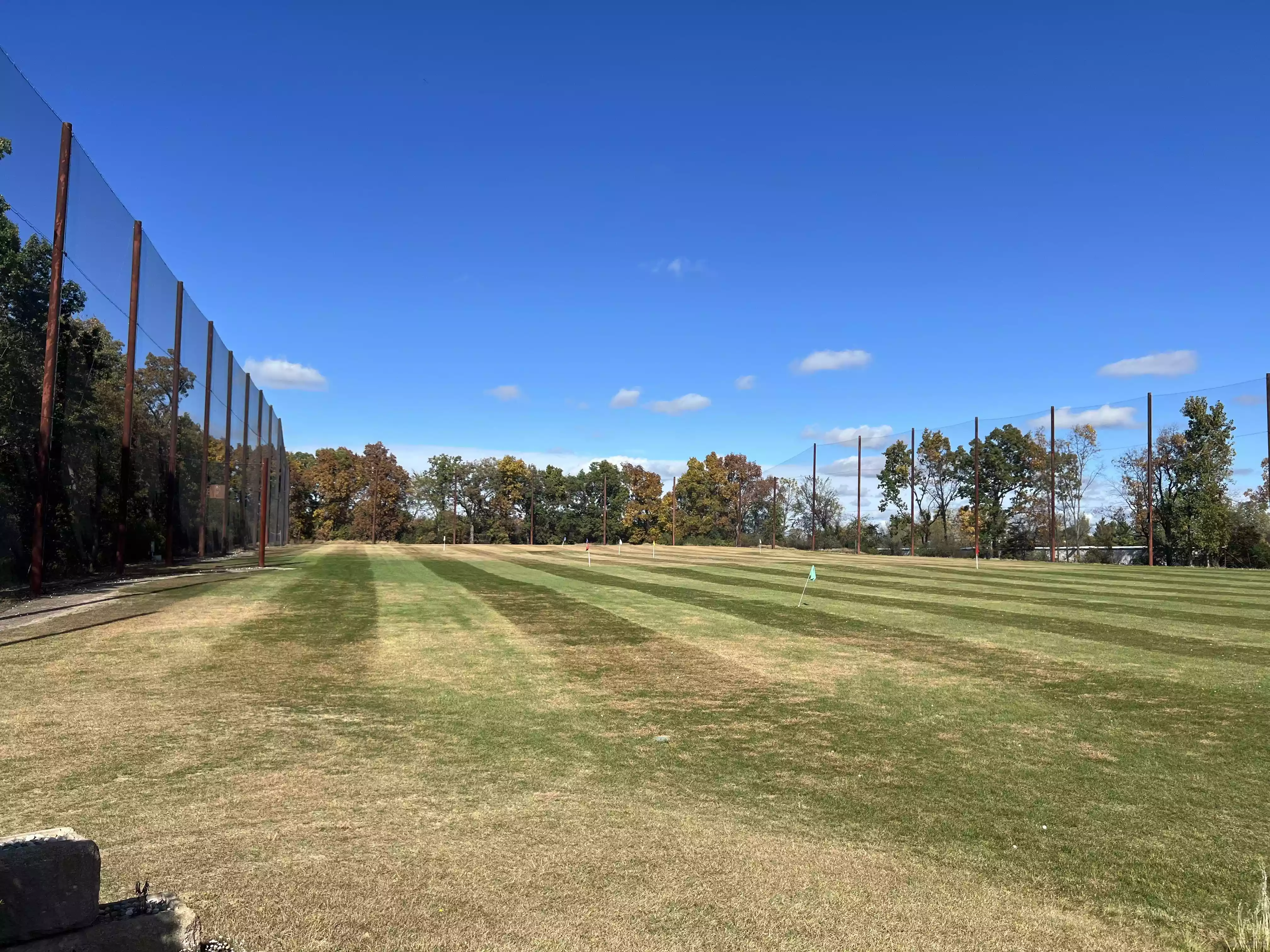 Oak Valley Driving Range