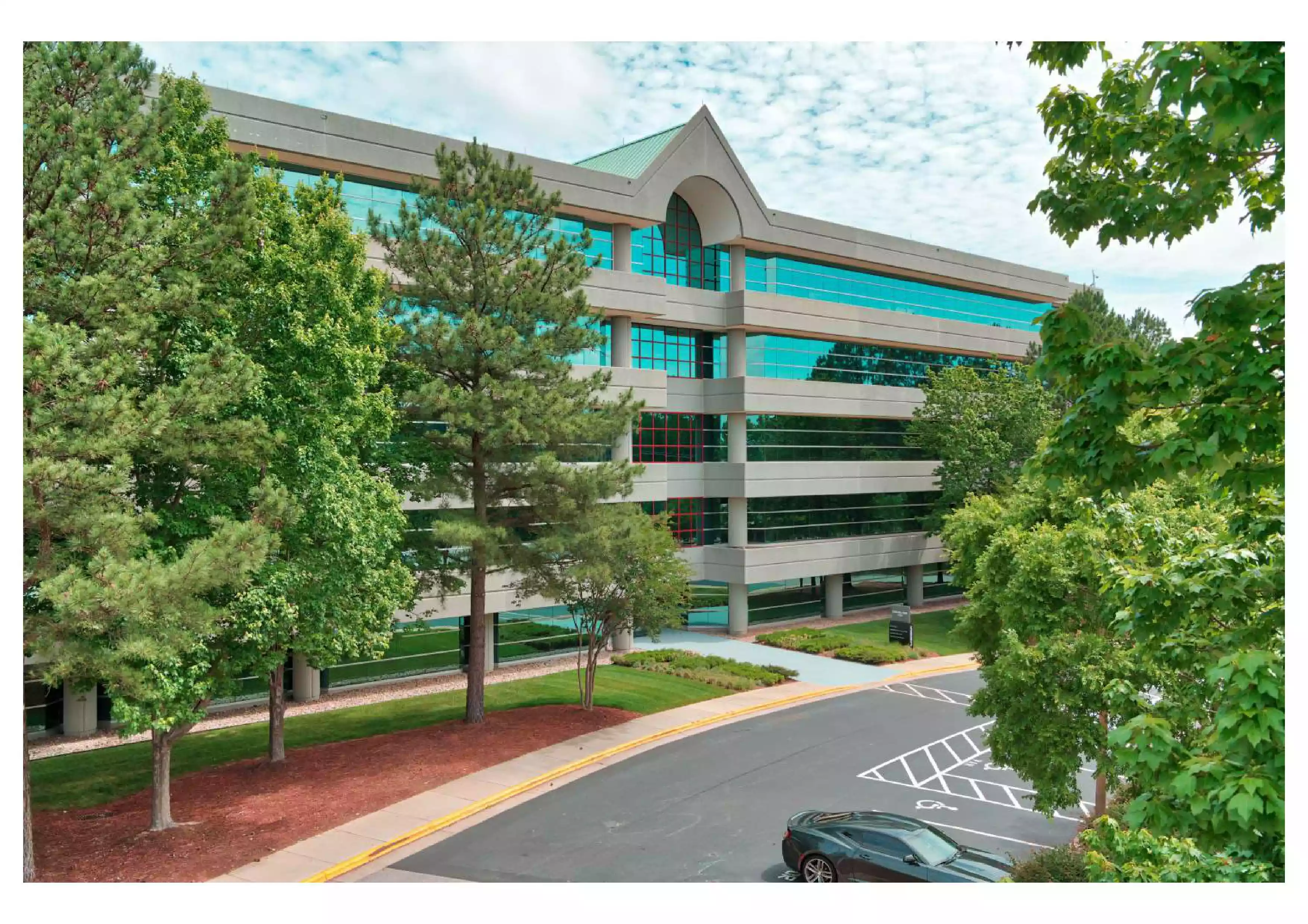 Durham - Office