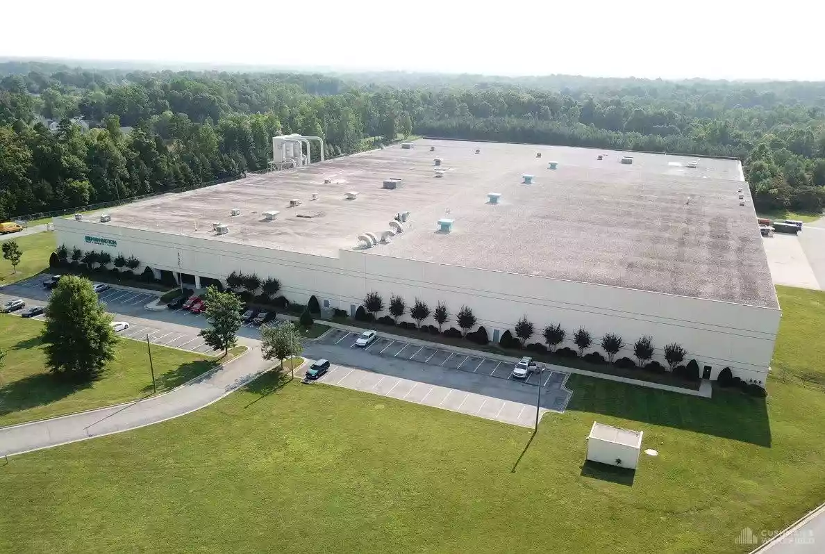 Kivett Drive Industrial Park