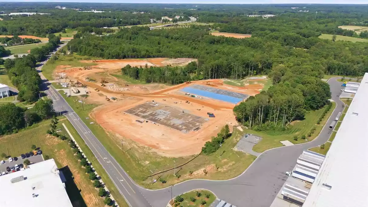 Winston-Salem - Warehouse/Distribution