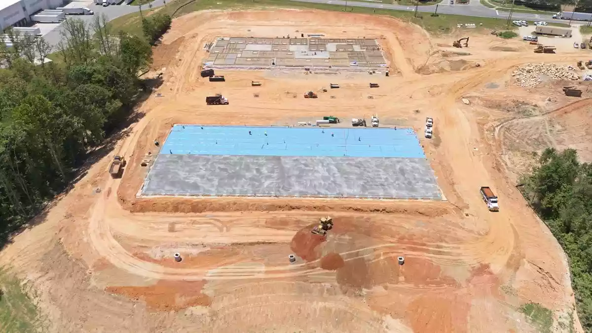 Winston-Salem - Warehouse/Distribution