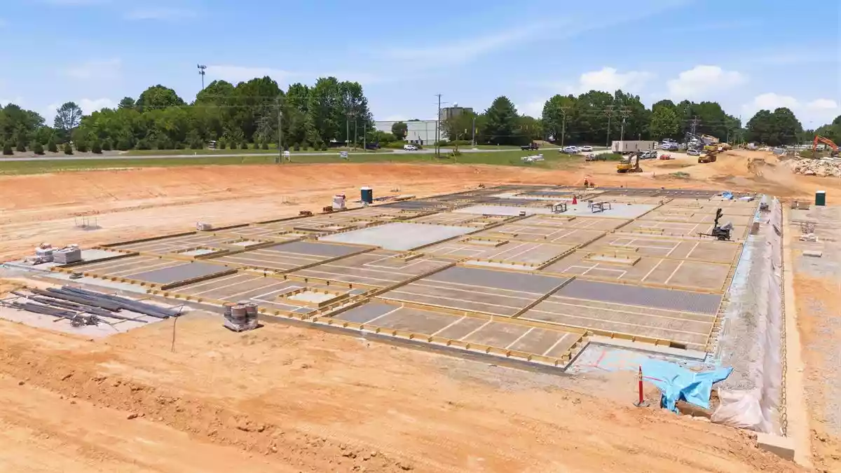 Winston-Salem - Warehouse/Distribution