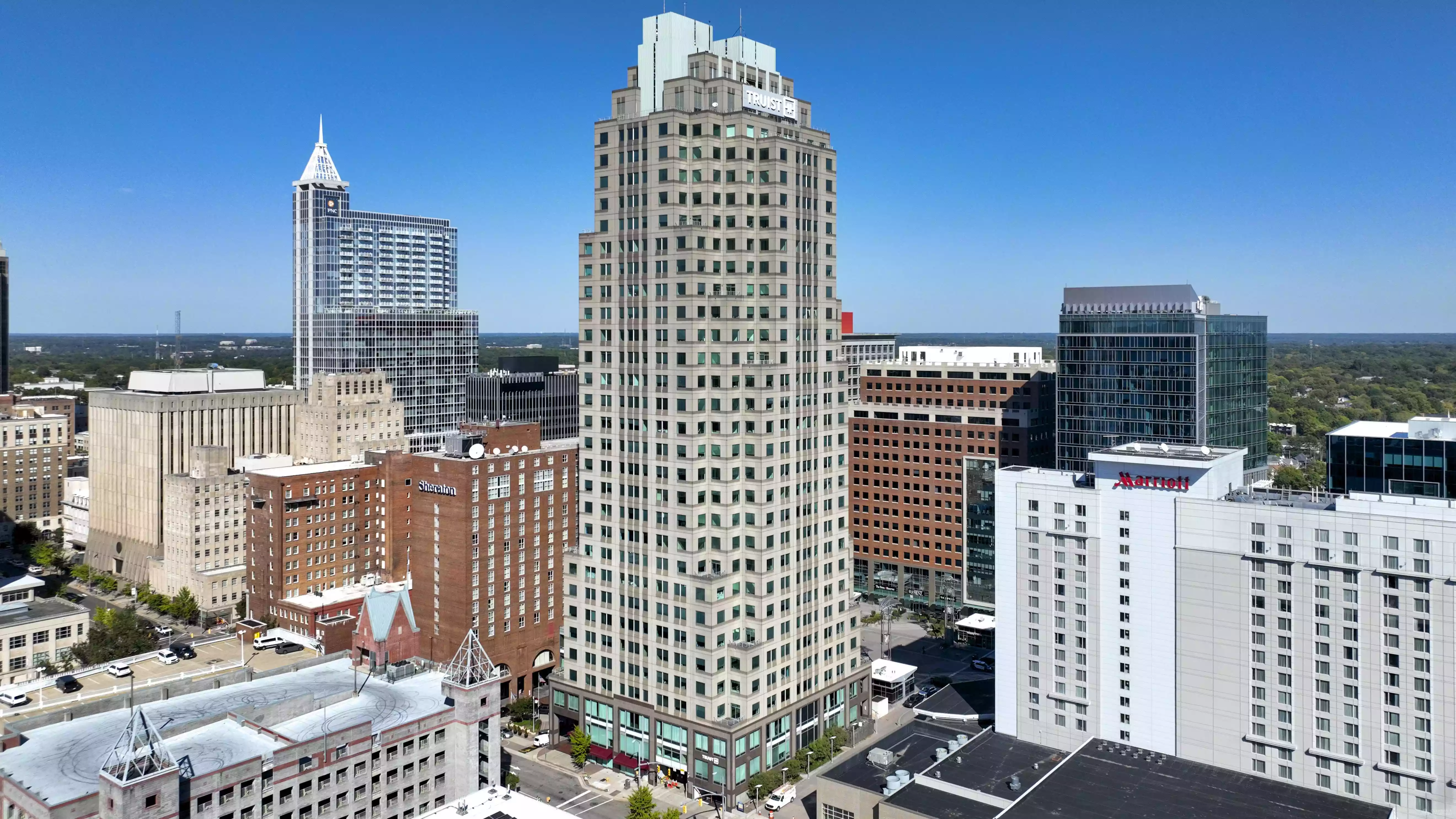 Raleigh - Office