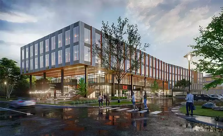 Spark -  Nova Bldg 1