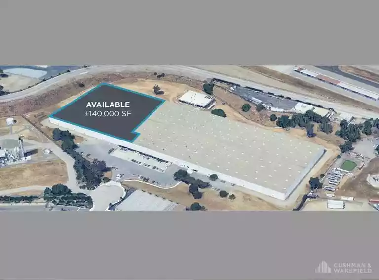 King City - Warehouse/Distribution