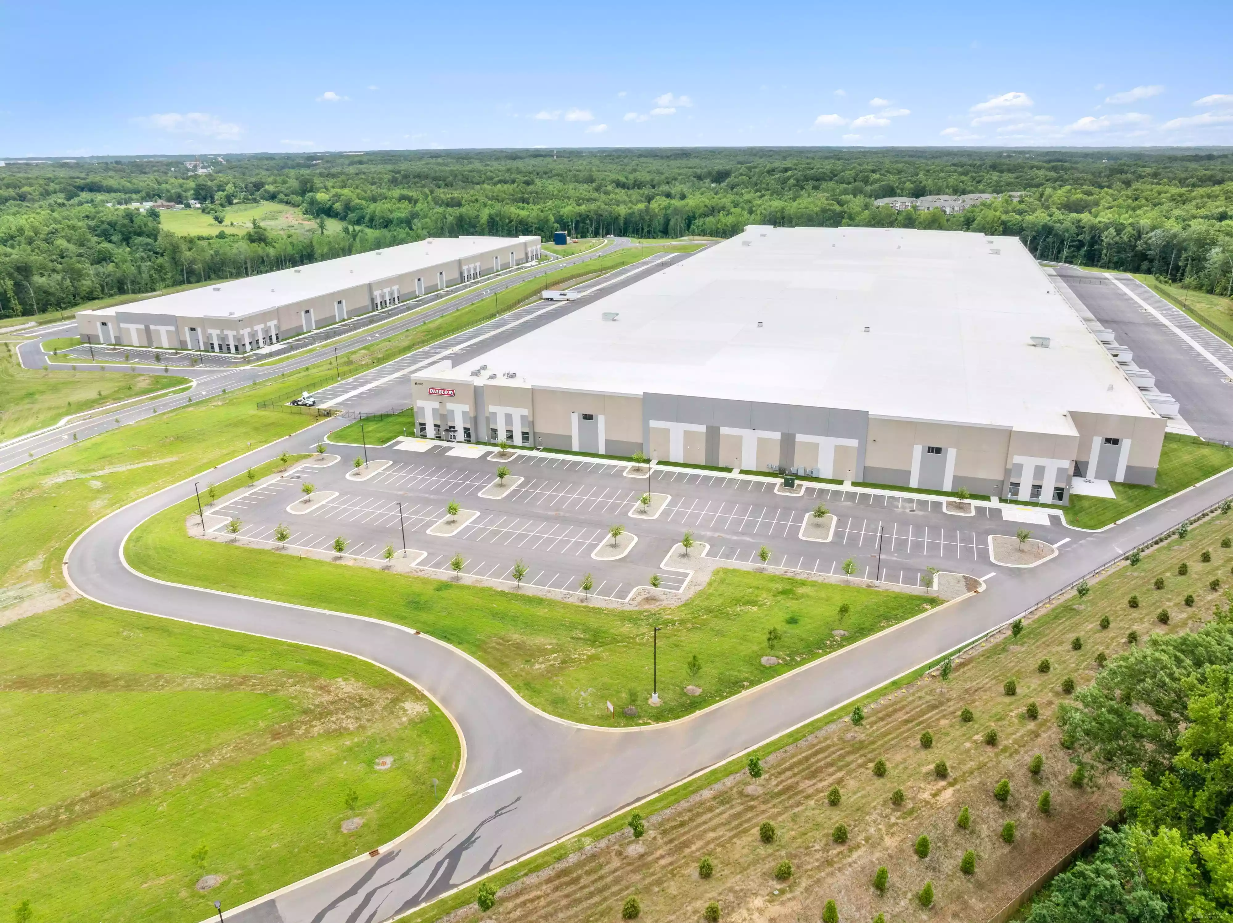 Piedmont Commerce Center - Building 1