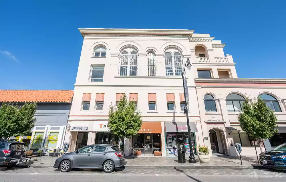 1110 Burlingame
