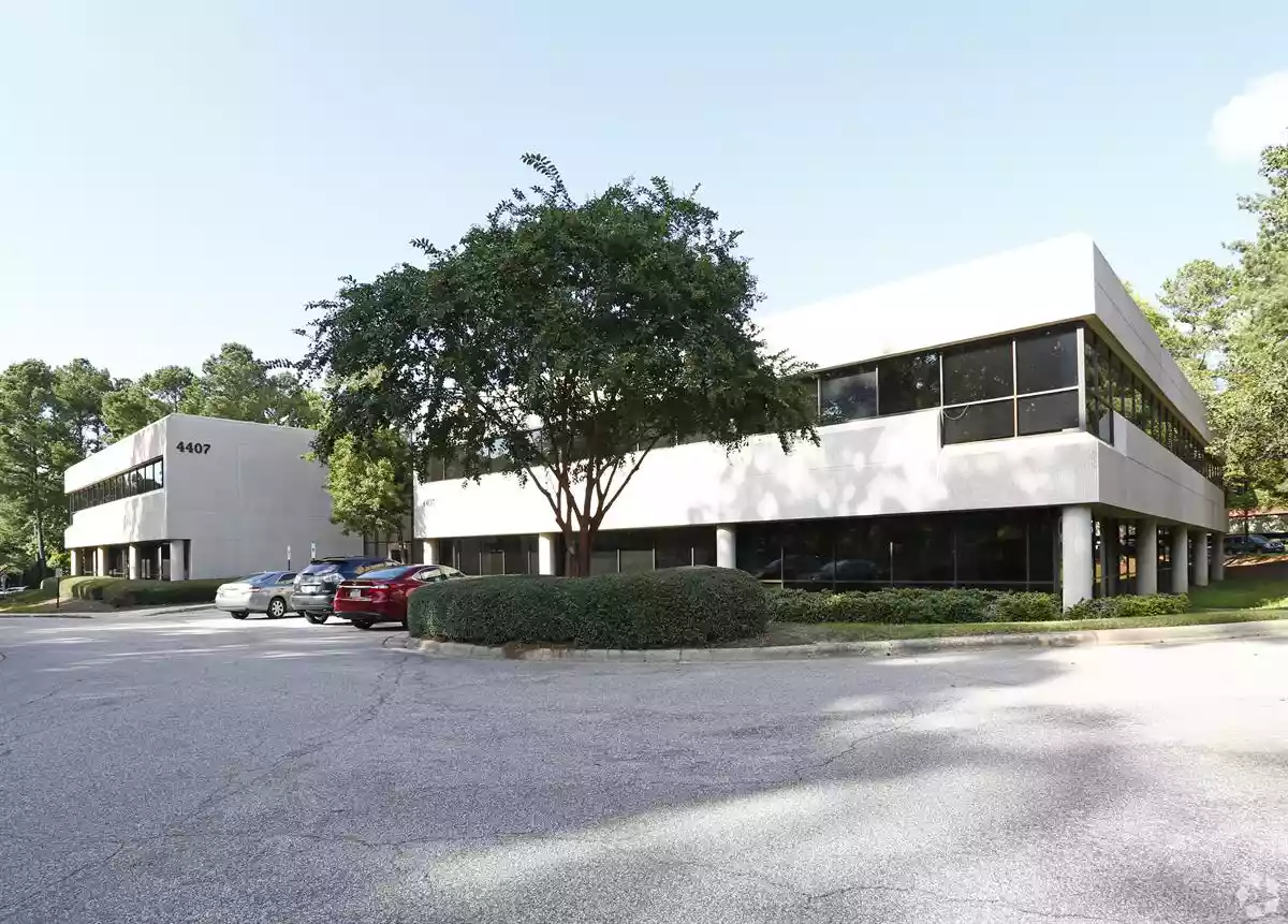 Raleigh - Office