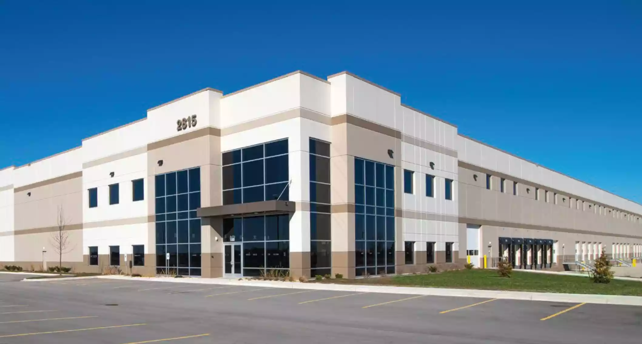 Enterprise Business Park - Building V
