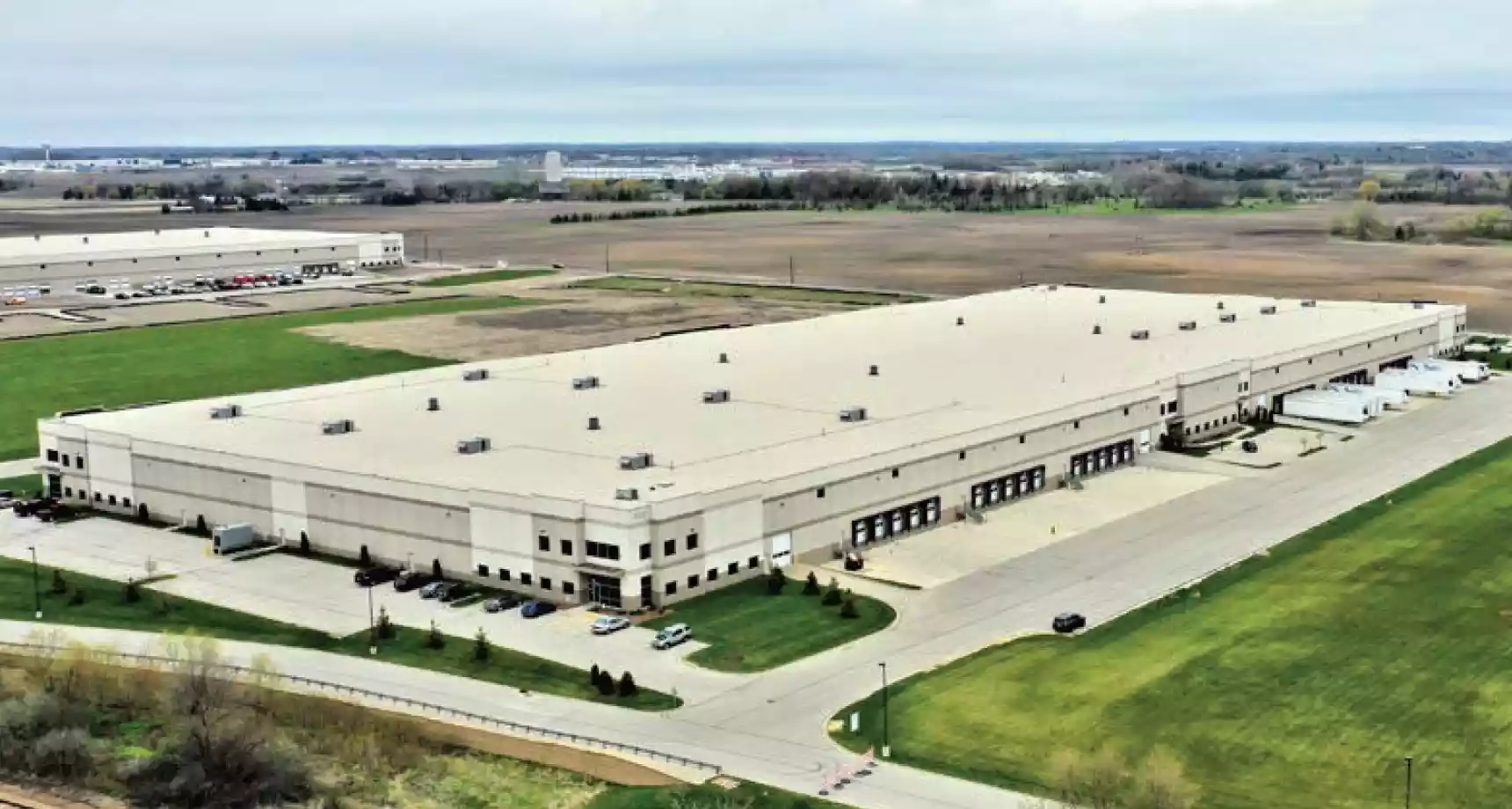 Enterprise Business Park - Building II