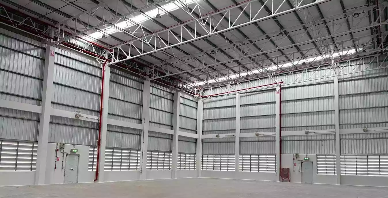 Warehouse for rent 5,000-8,000 sqm. at Bangna-Trad KM.19