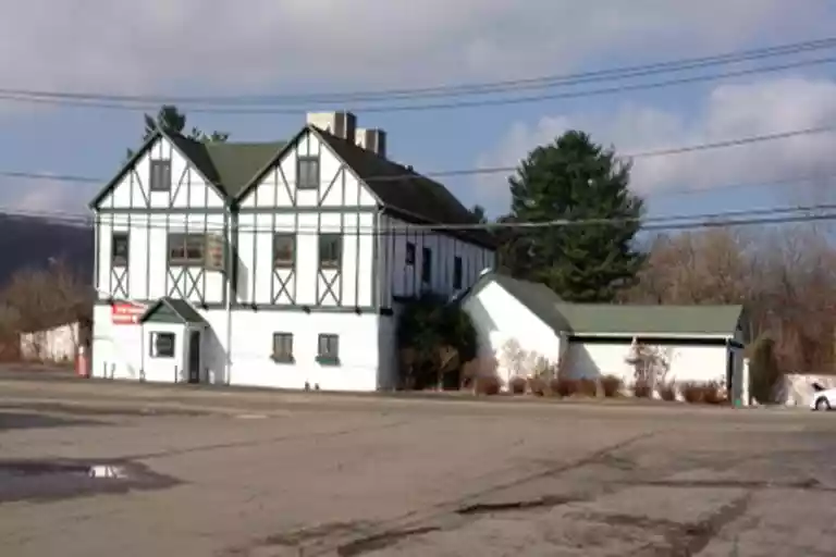 Italian Villa Restaurant