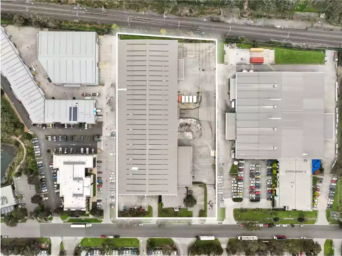 60-70 Monash Drive