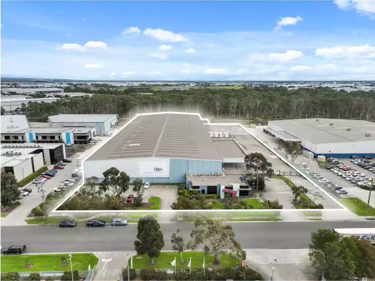 60-70 Monash Drive