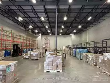 Mississauga - Warehouse/Distribution