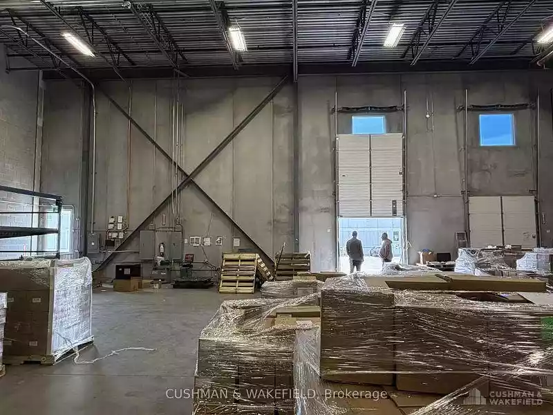Mississauga - Warehouse/Distribution