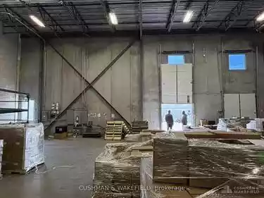 Mississauga - Warehouse/Distribution