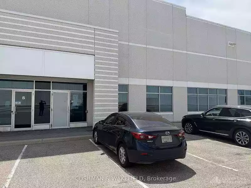 Mississauga - Warehouse/Distribution