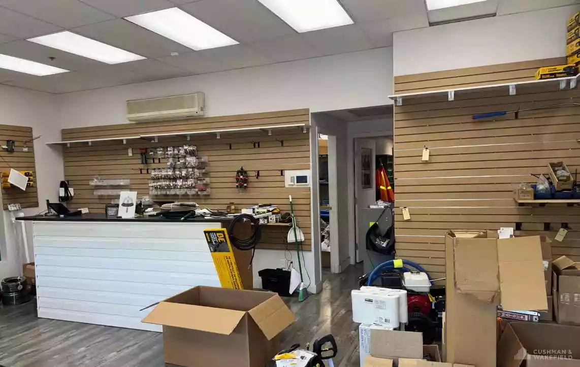 Surrey - Warehouse/Distribution