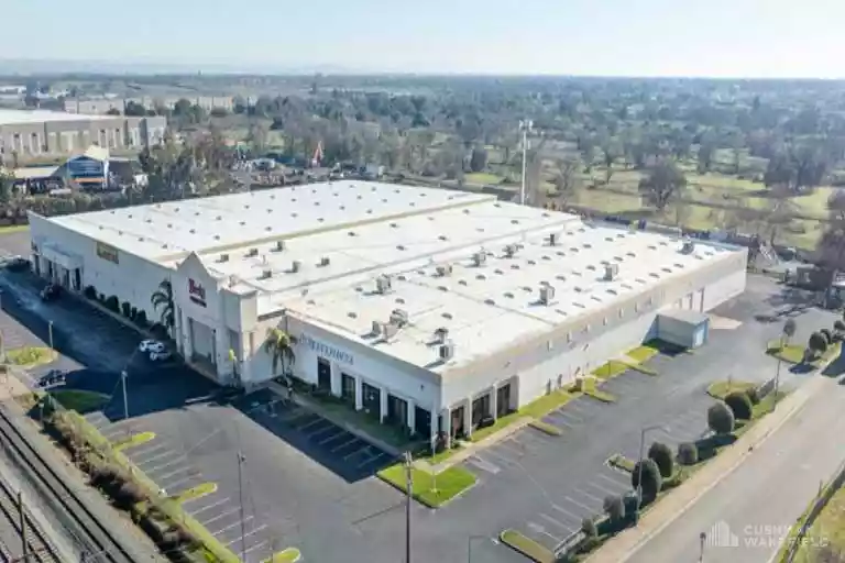 Rancho Cordova - Manufacturing