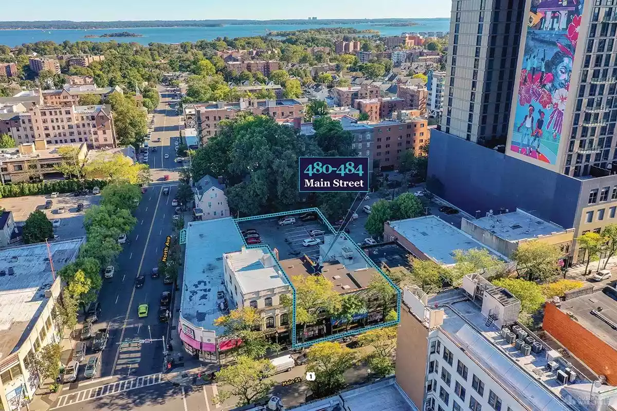 New Rochelle - Office