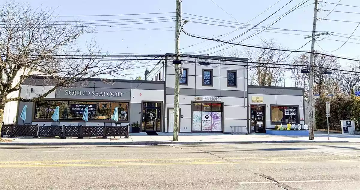 Mamaroneck - Office