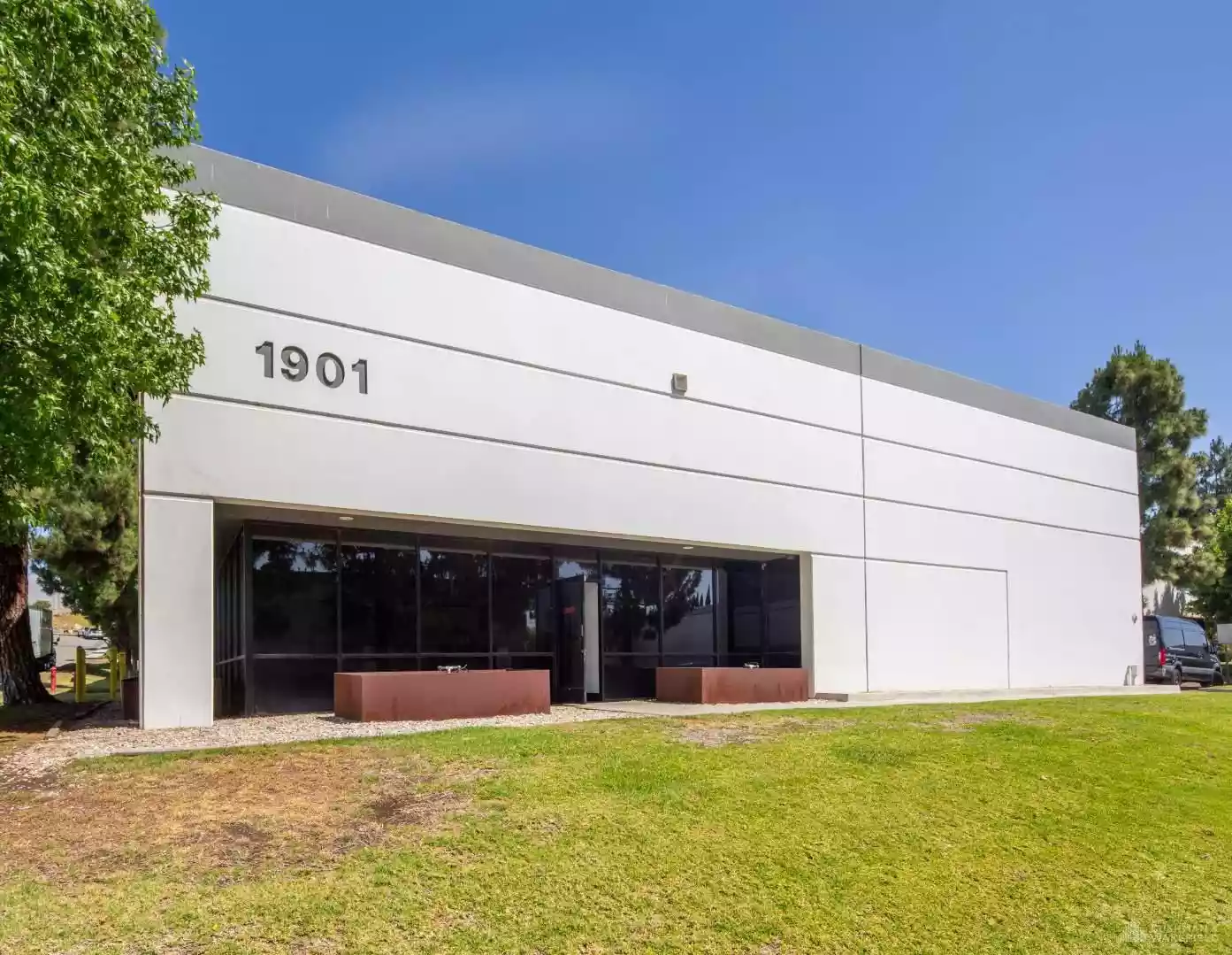 Hunco Industrial Park