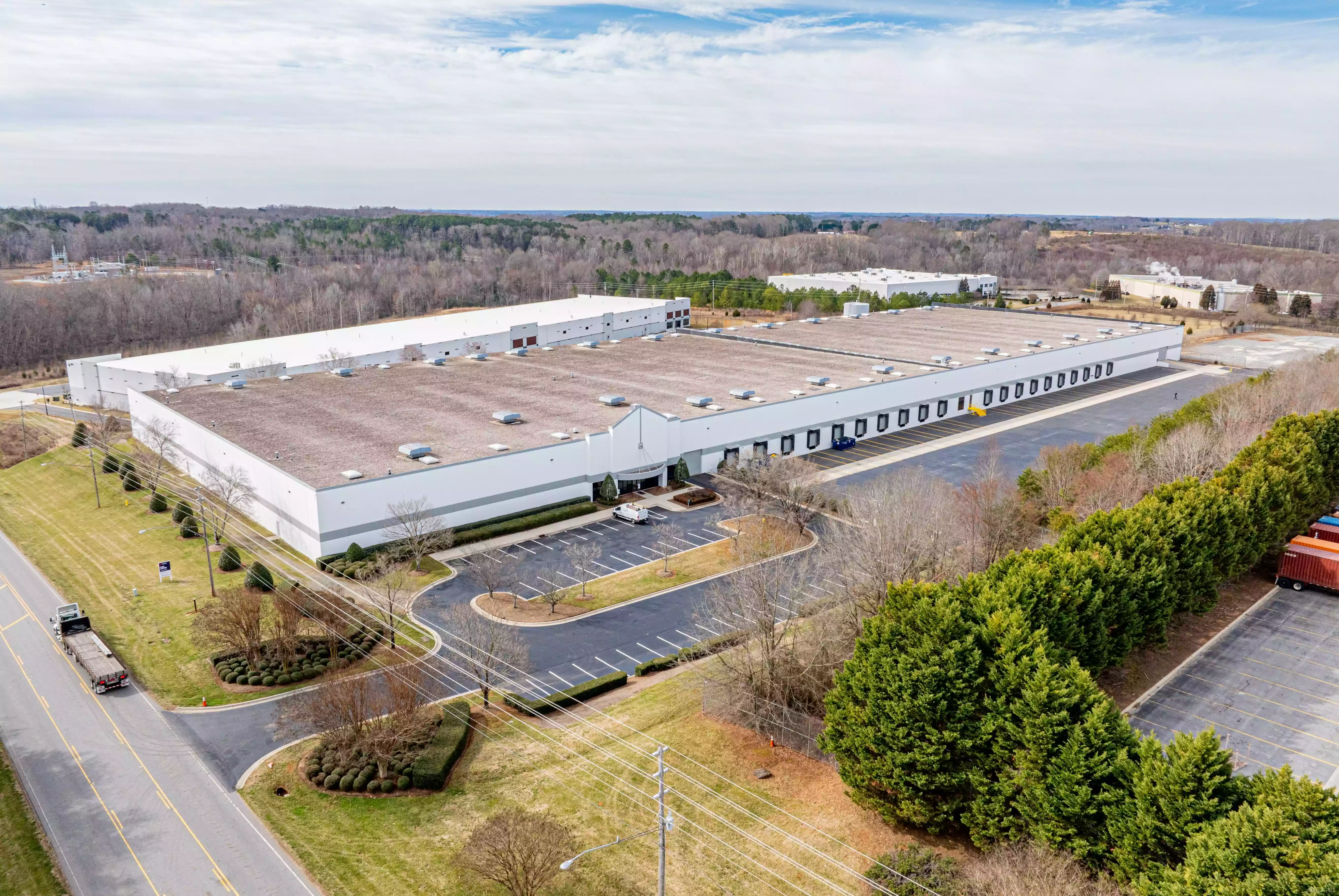 Lincolnton - Warehouse/Distribution