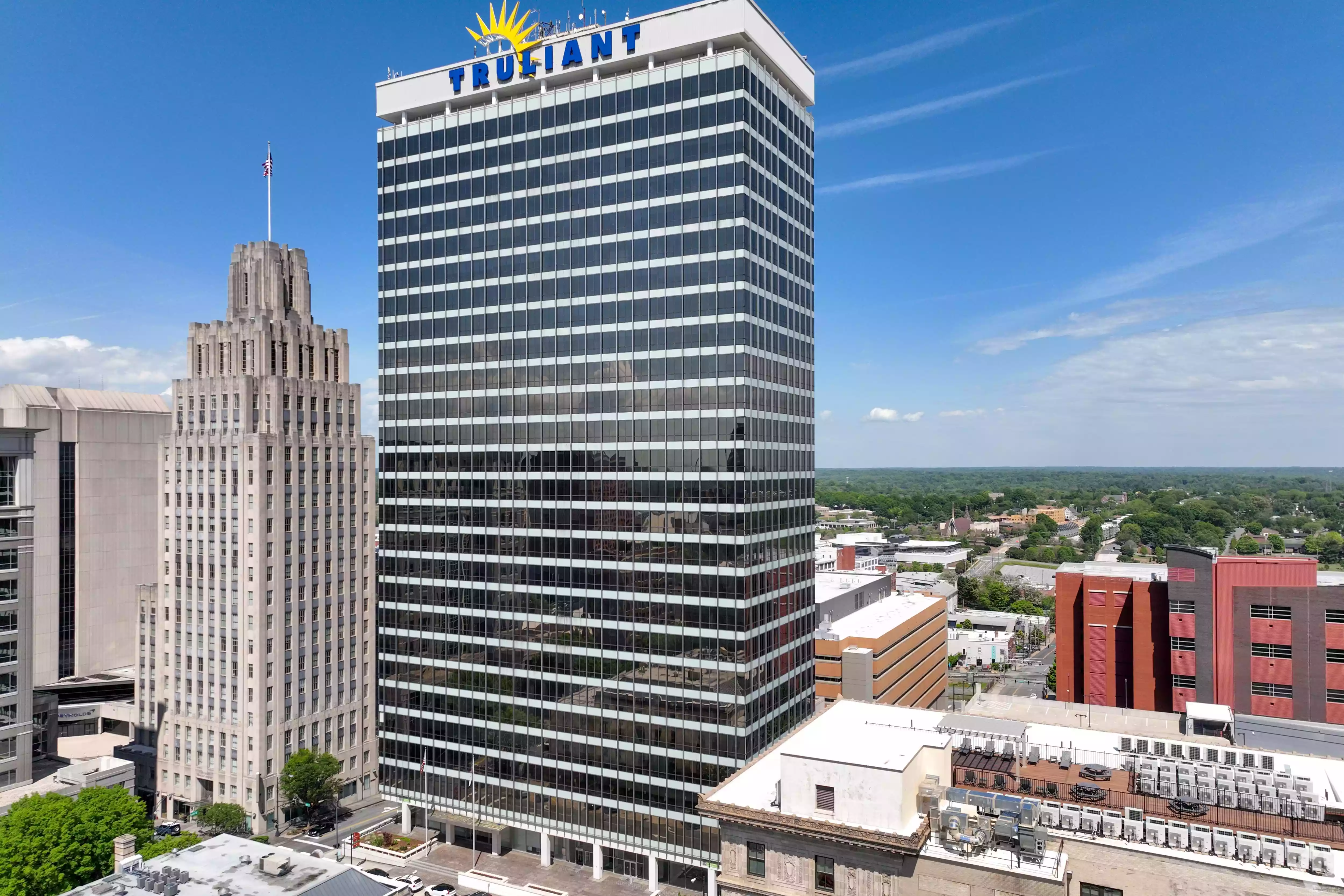 Winston Tower
