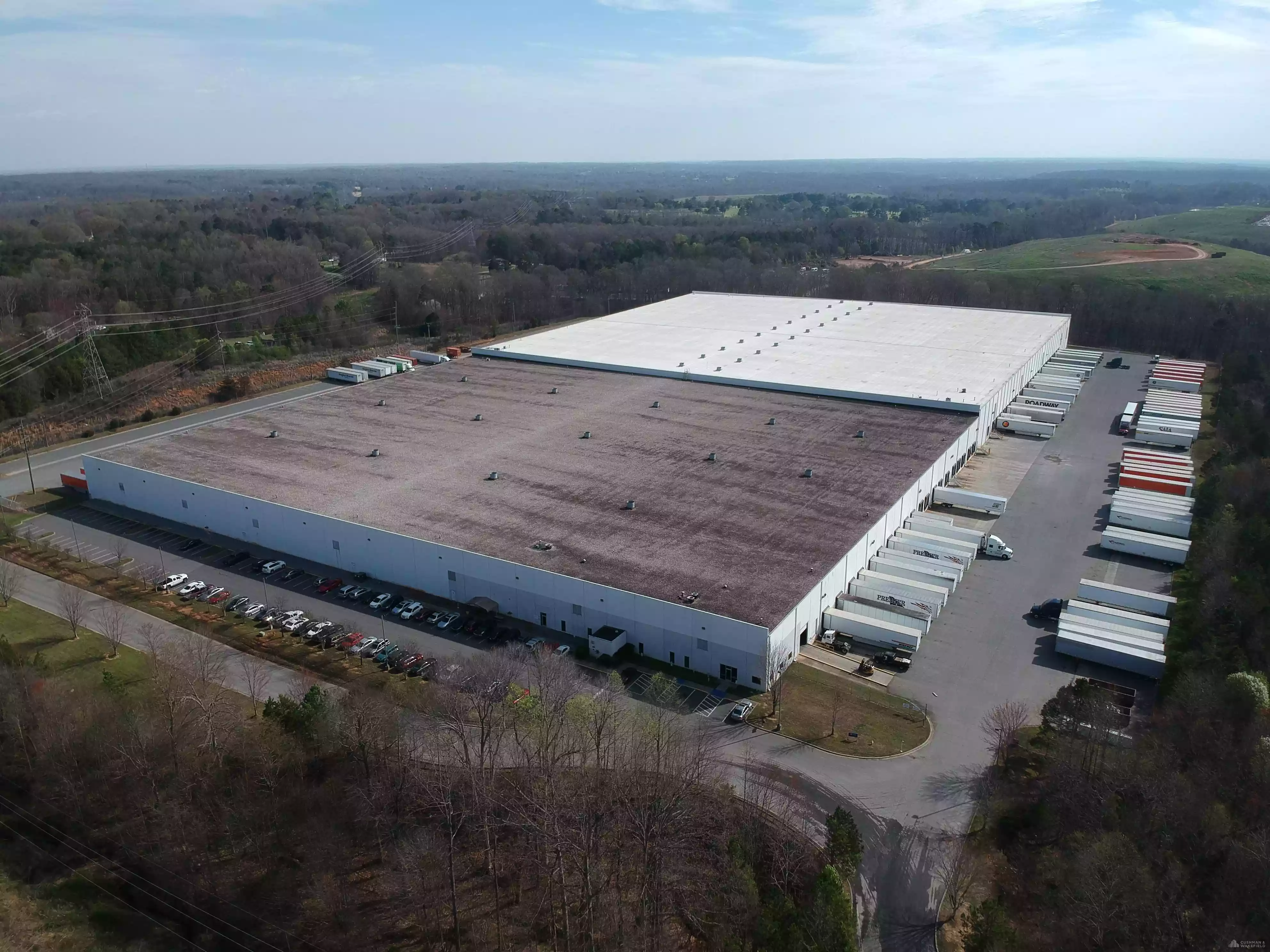 Sherrill Industrial Park
