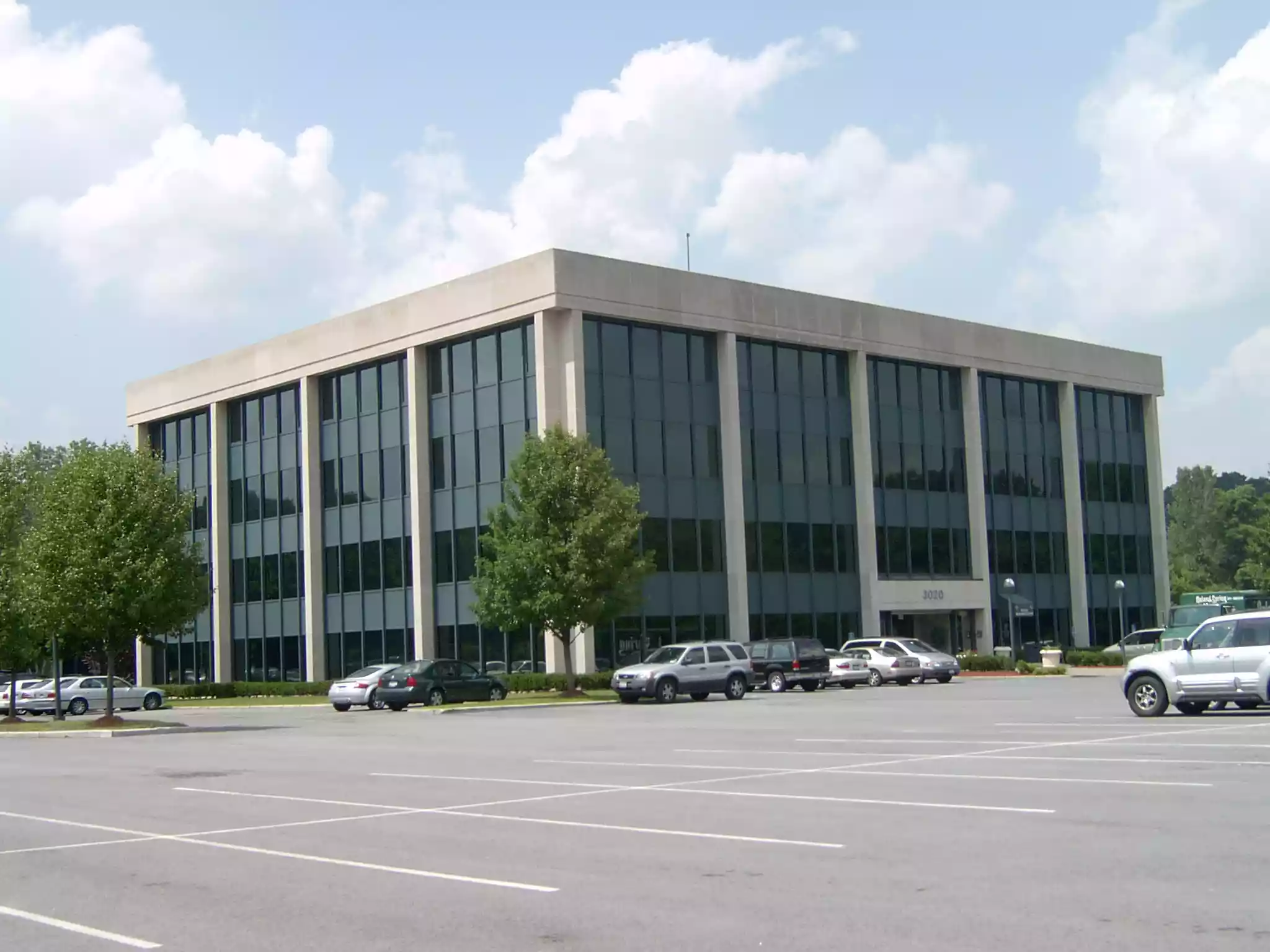 Harrison Executive Park