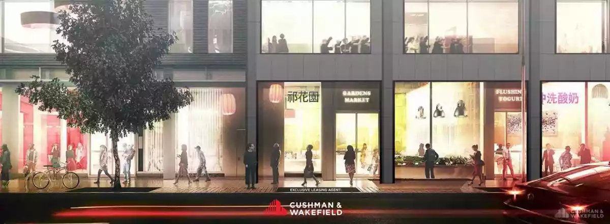 New York - Retail