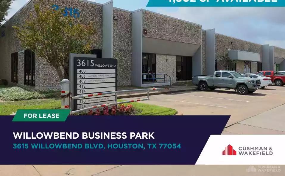 Willowbend Business Park - Building 4