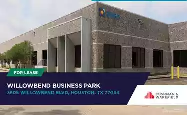 Houston - Warehouse/Distribution