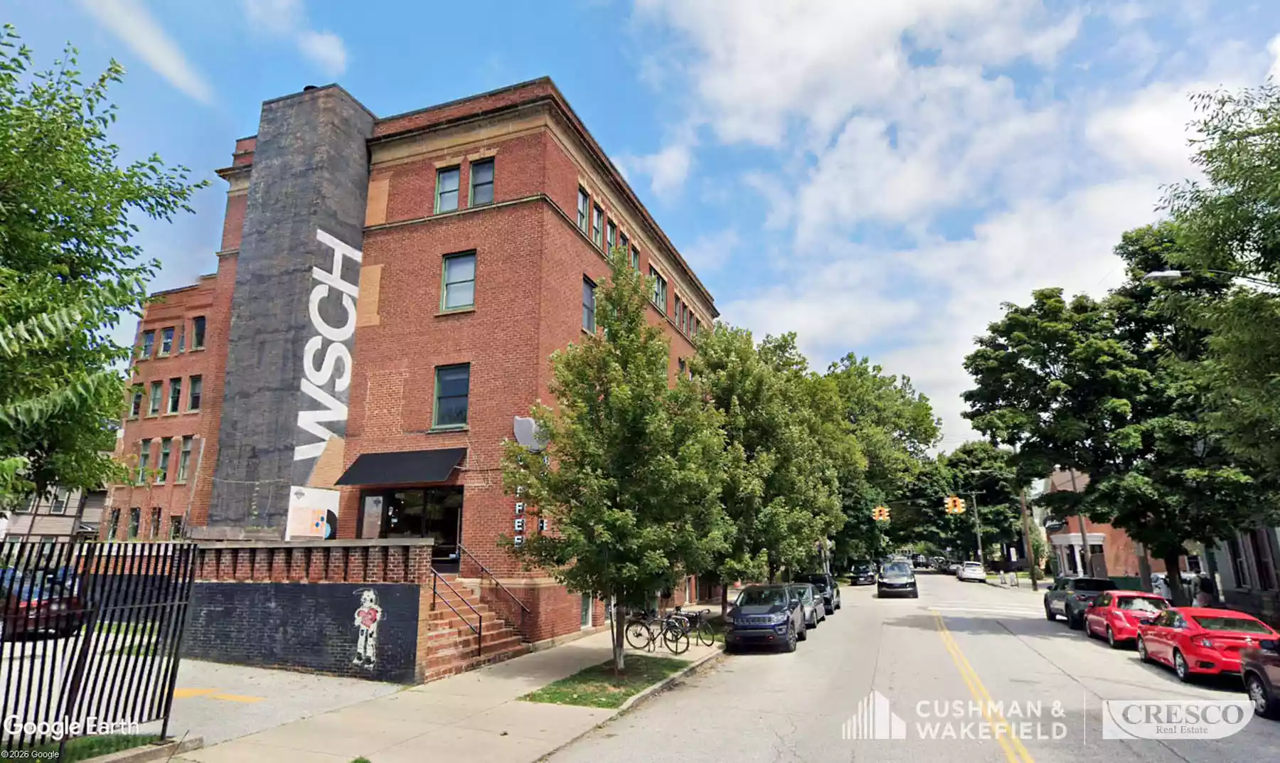 3000 Bridge Avenue