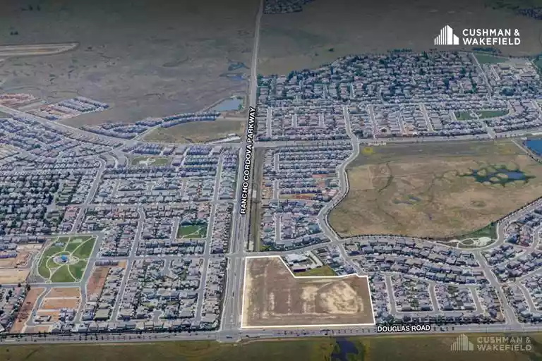 Rancho Cordova - Land