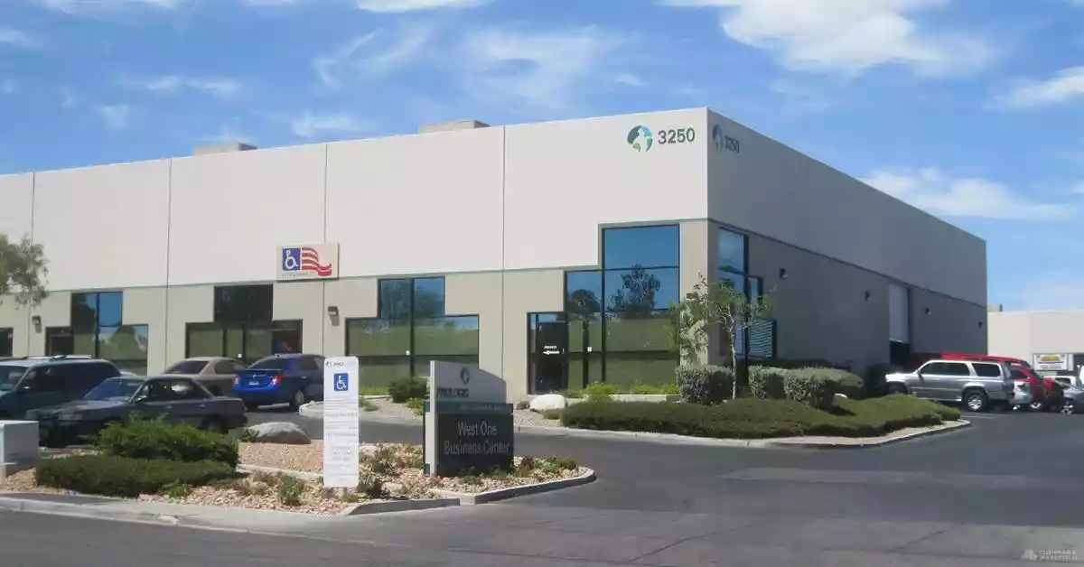 Las Vegas - Warehouse/Distribution
