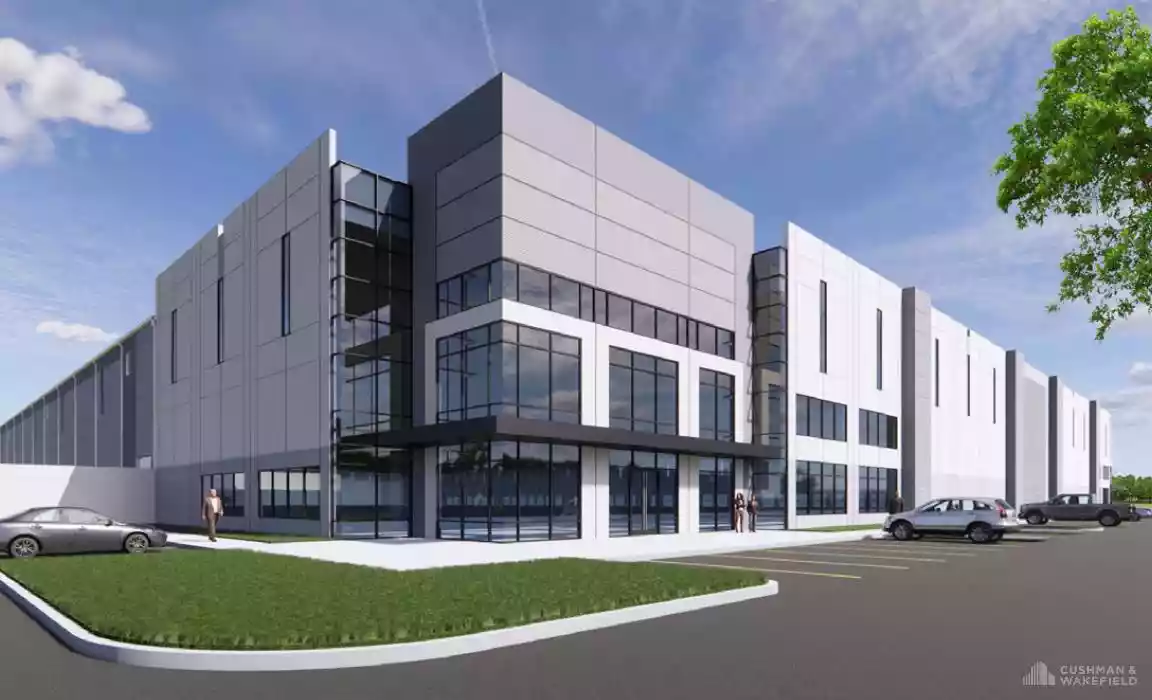 Central Pike Logistics Center - Building A