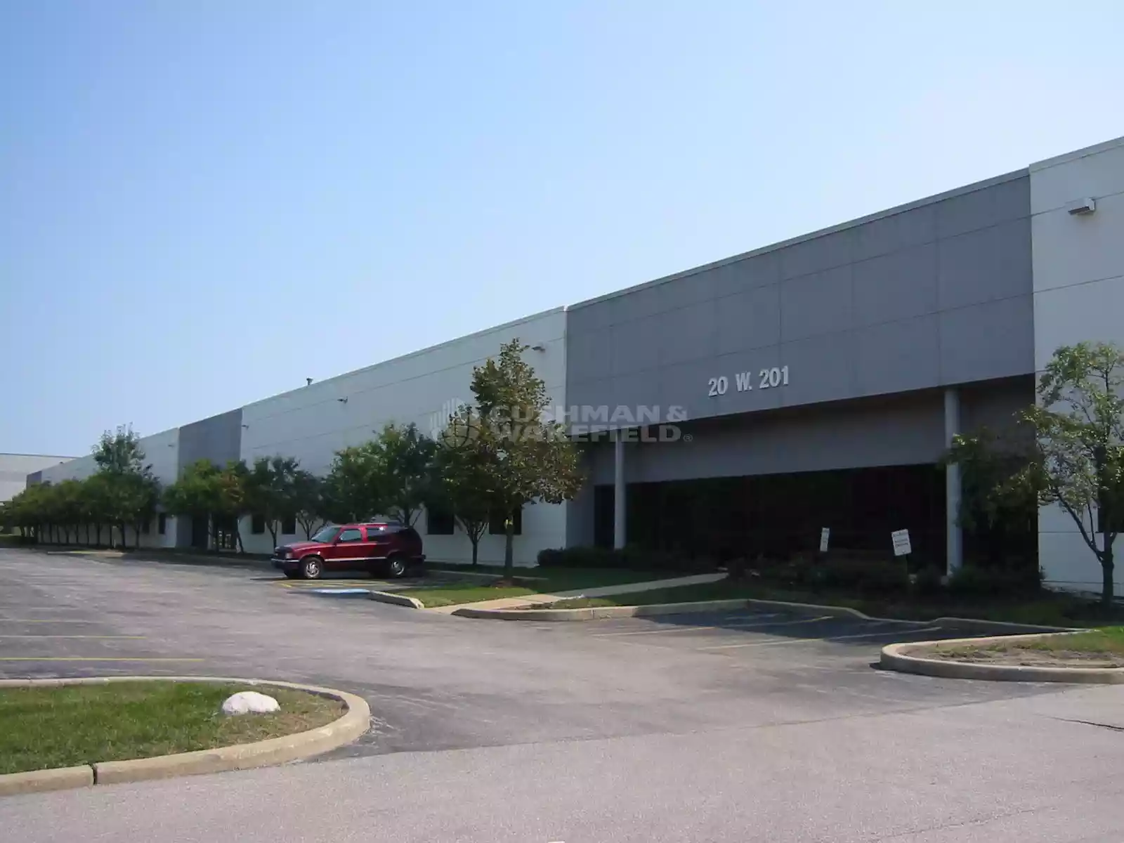 Lemont - Warehouse/Distribution