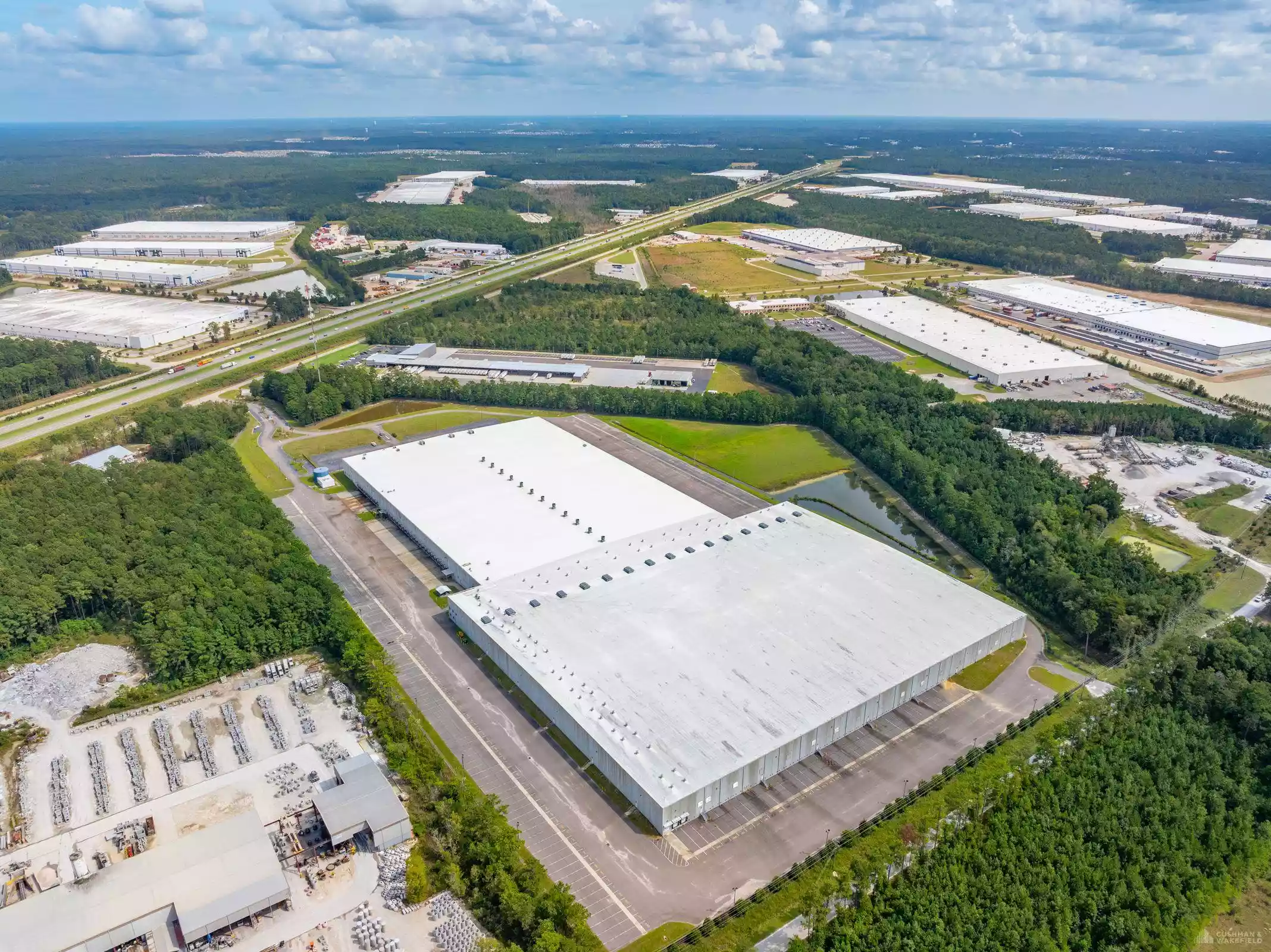 Superior Industrial Center